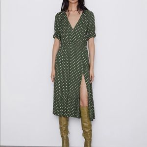 Zara midi  dress